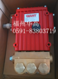 GIANT柱塞泵 P208